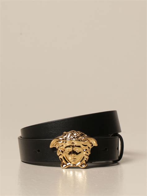 black young versace belt|most expensive versace belt.